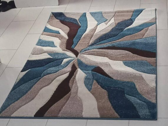 Spectrum Splinter Turquoise 120/170