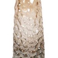 26.5cm Gold Sketchy Vase