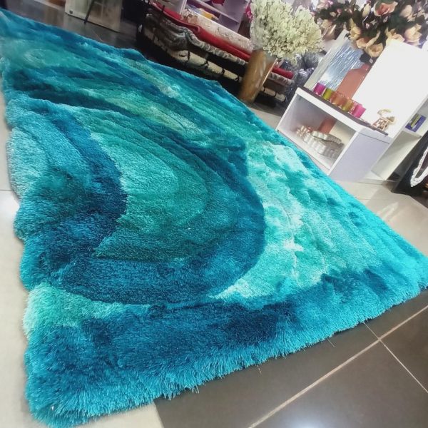 Supreme Shaggy 3D Extra-large Rug