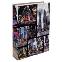 NEWYORK STORAGE  BOOK