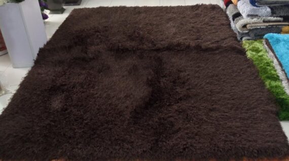 Brown Pearl Rug 160/230