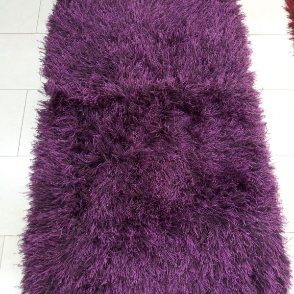 Purple Shaggi Rug 80/150