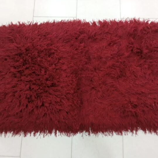 Dakota Red Wine Shaggi 60/110