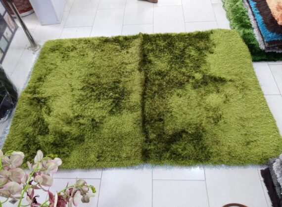 Mint Green Pearl Rug