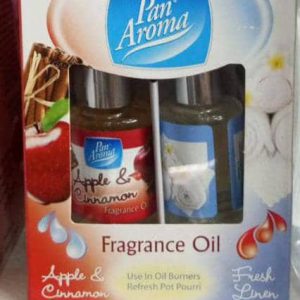 Pan Aroma Oil