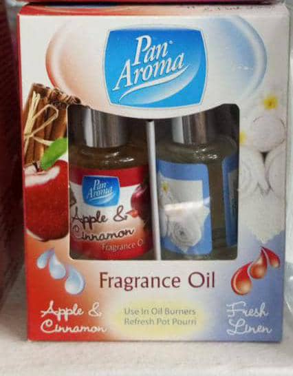 Pan Aroma Oil
