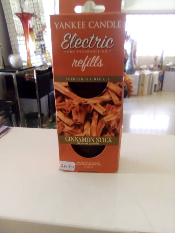Electric Refill Fragrance