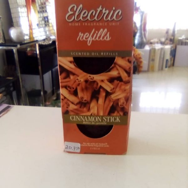 Electric Refill Fragrance