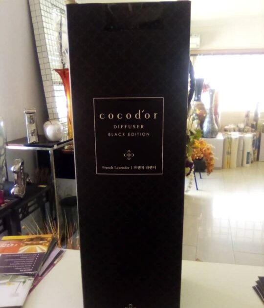Cocodor Diffuser Black Edition