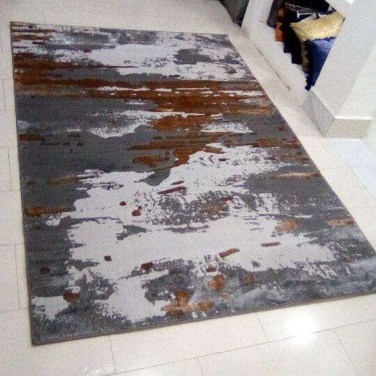 L/ Brown Flosh 160/230cm Rug