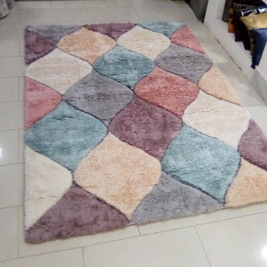 3D 160/220cm Rug