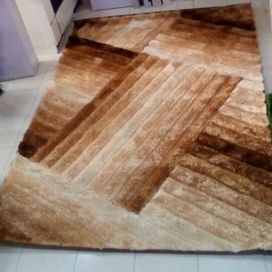 3D Stripe Rug