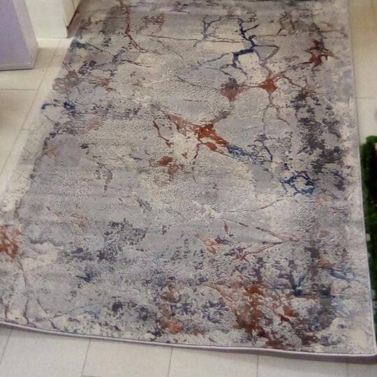 L/Grey Harmony Rug