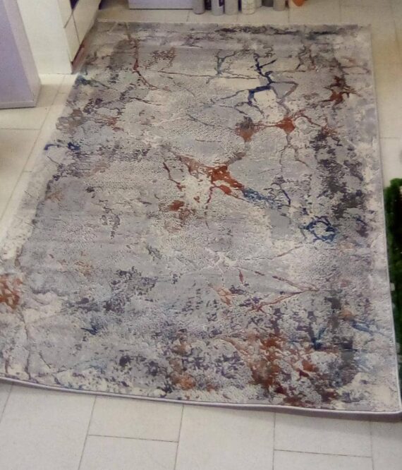 L/Grey Harmony Rug