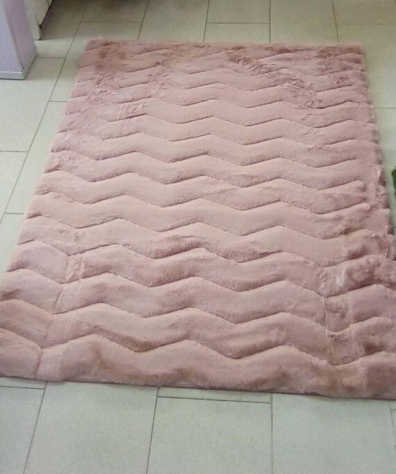 3D Rabbit Fur