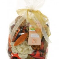 Citrus scented potpourri