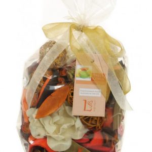 Pomegranate scented potpourri