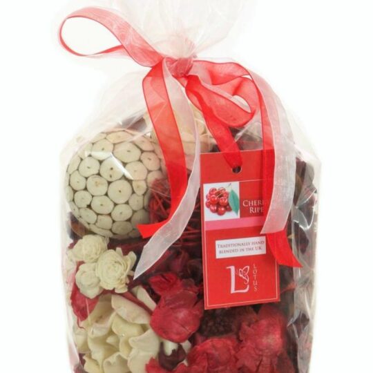 Pomegranate scented potpourri