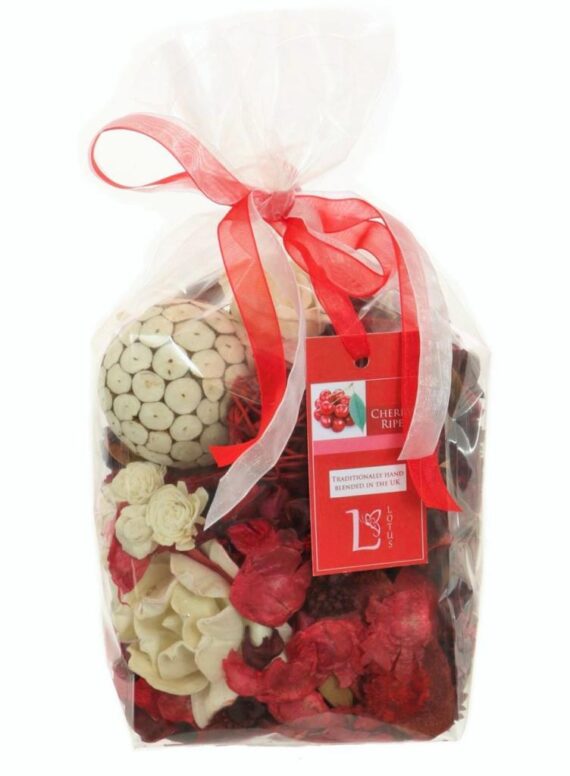 Pomegranate scented potpourri