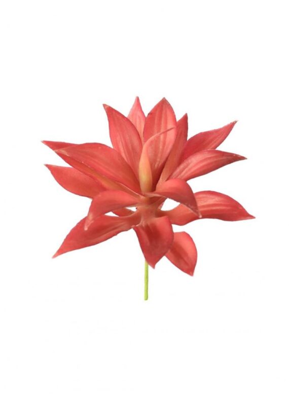 Plastic Lipstick Flower
