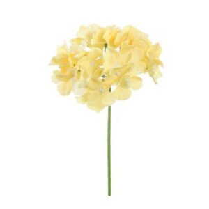 Silkcut 18cm Hydrangea