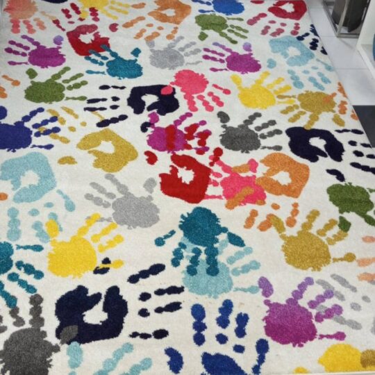 Spectrum AR Multi Palm Print