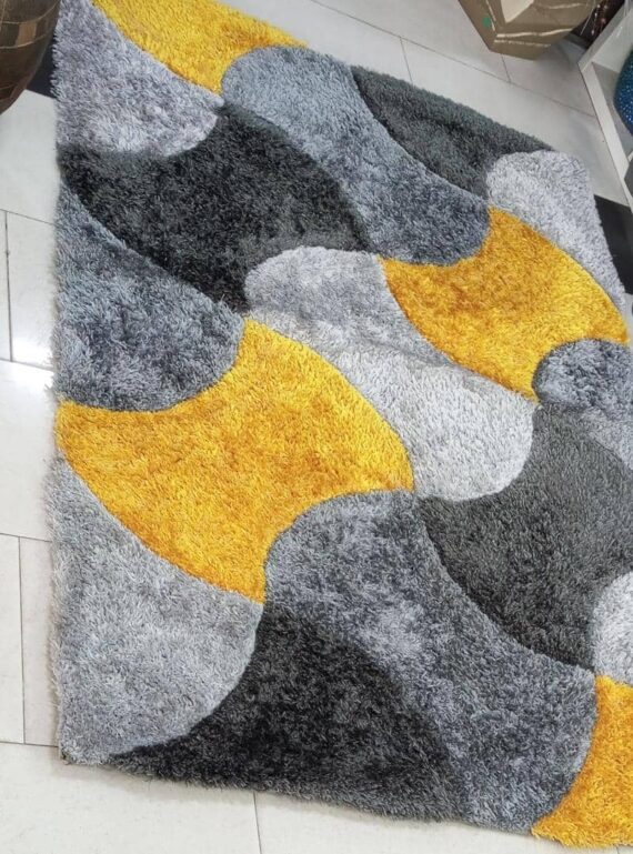 3D Royal Rug 120x170