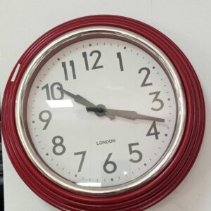 Wine Wall Clock