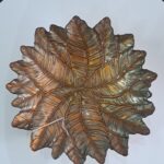 Leafy Star Ornaments