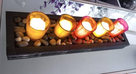 Tealight Candles