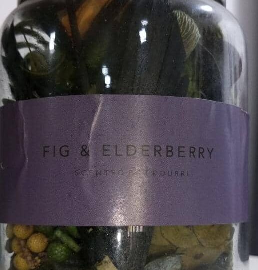 Fig ElderBerry Fragrance