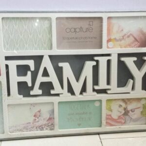 Family Wall Frame