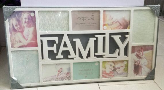 Family Wall Frame