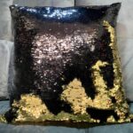 Gold Black Sequence