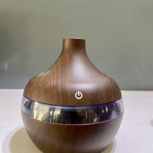 Brownwood fragrance