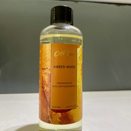 Amber Wood Refill