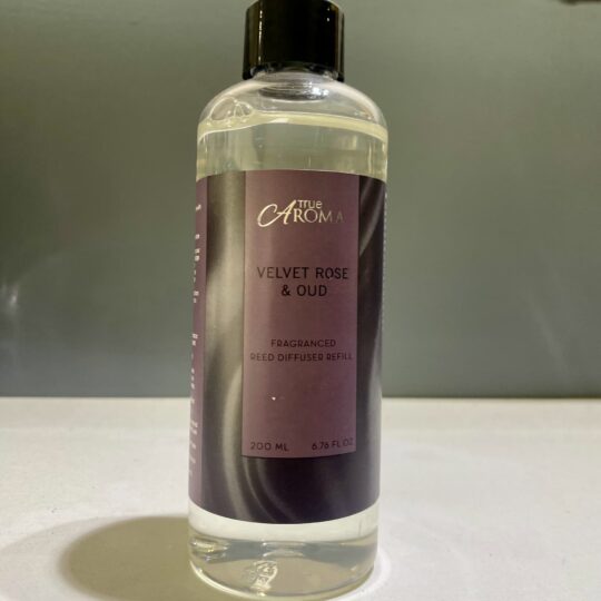 Velvet Rose& Oud Refill