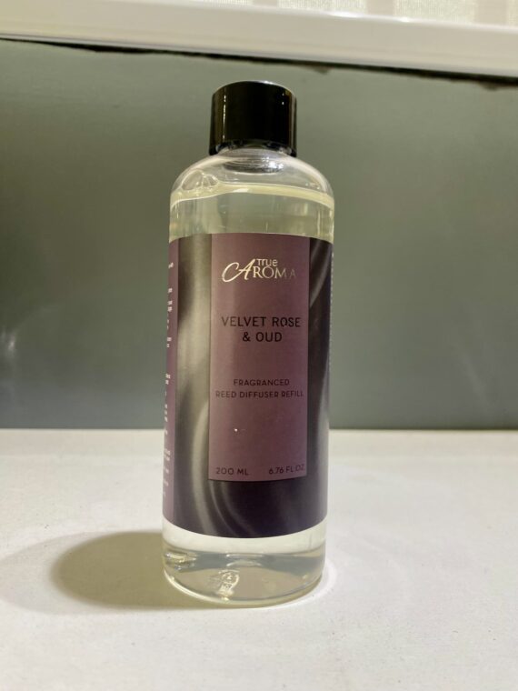Velvet Rose& Oud Refill