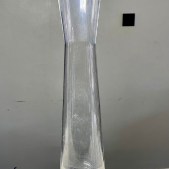 Transparent Vase