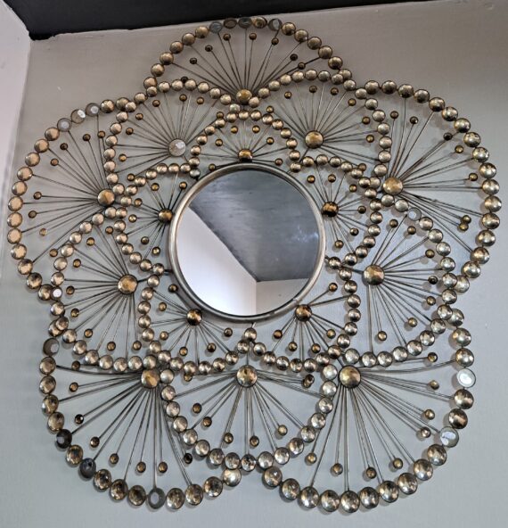 Crystal Mirror