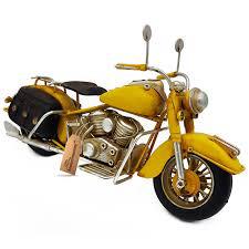 Vintage Motorcycle