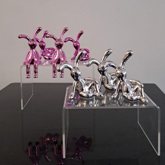 Rabbit Figurines