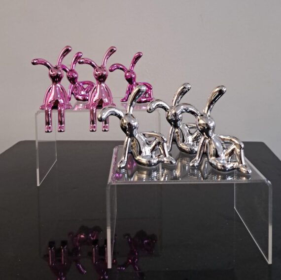 Rabbit Figurines