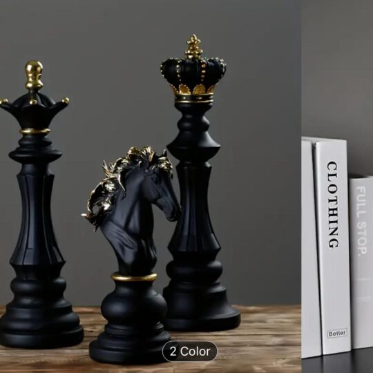 Set of 3 Mini Chess