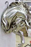 Wall Horse