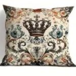 Velvet Royalty Cushion