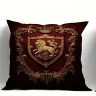Satin Royalty Cushion