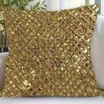 Modern Bohemian Crystal Cushion