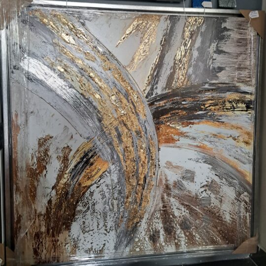 Rough Edges Wall Art